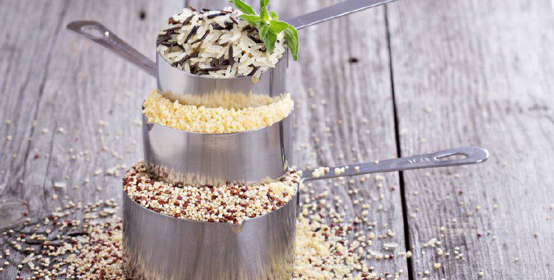 Quinoa i amarant: nutritivne vrijednosti
