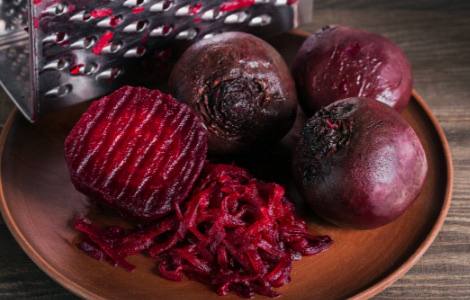 Cvekla: nutritivne vrijednosti